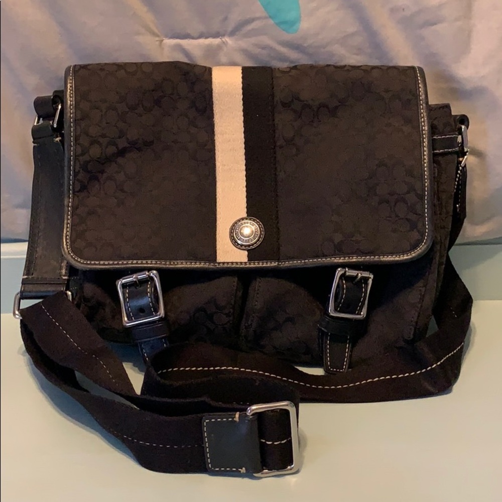 Coach Messenger bag